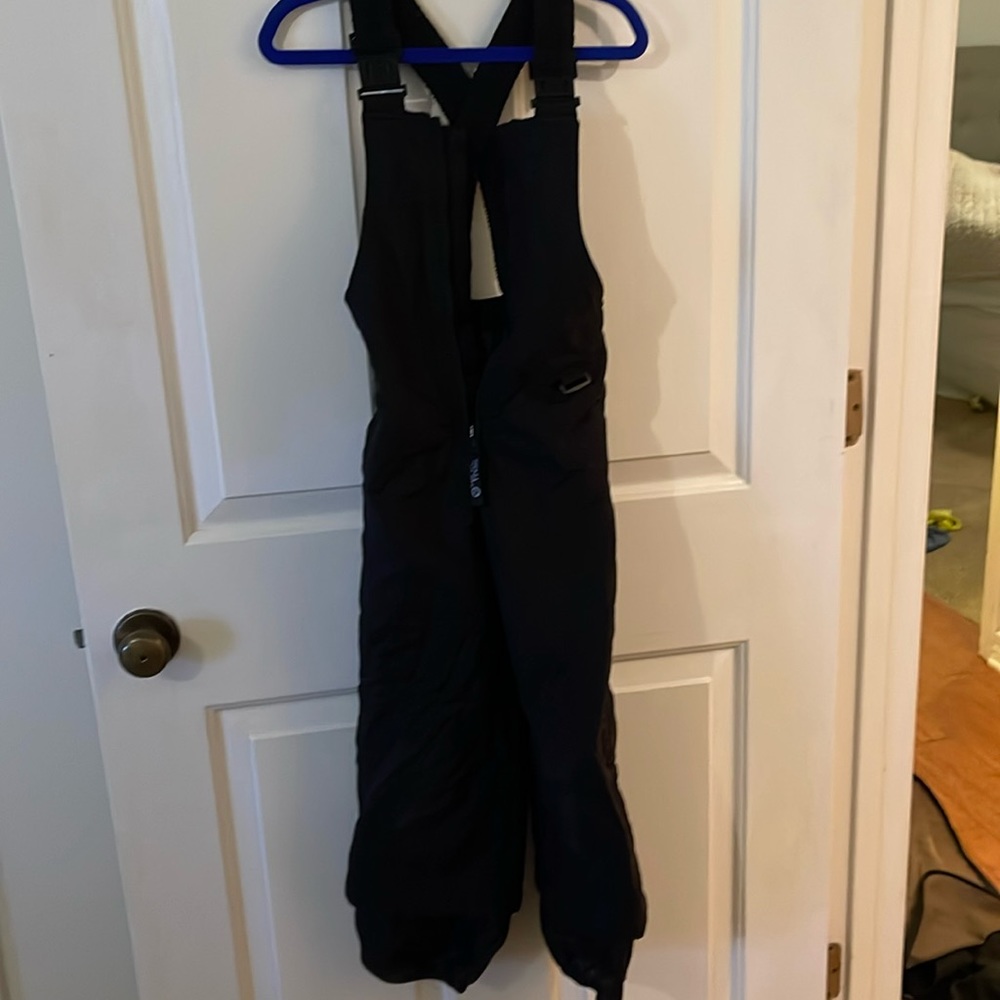 Kids Ski Bibs Size 6